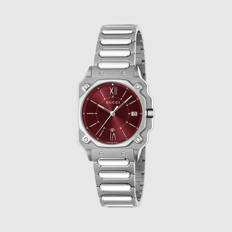 G-Flat watch, 30mm 1