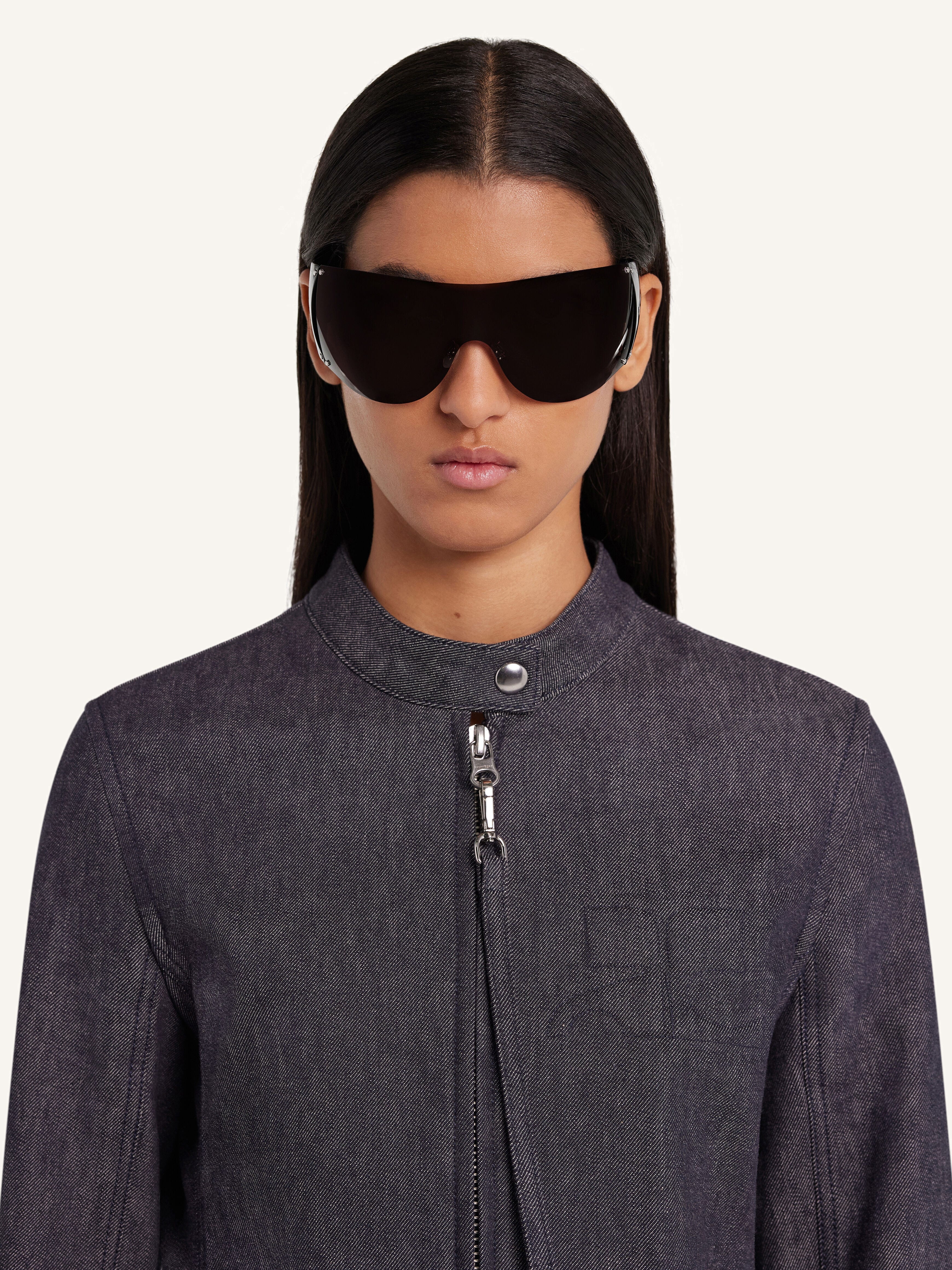 CITY DENIM JACKET - 5