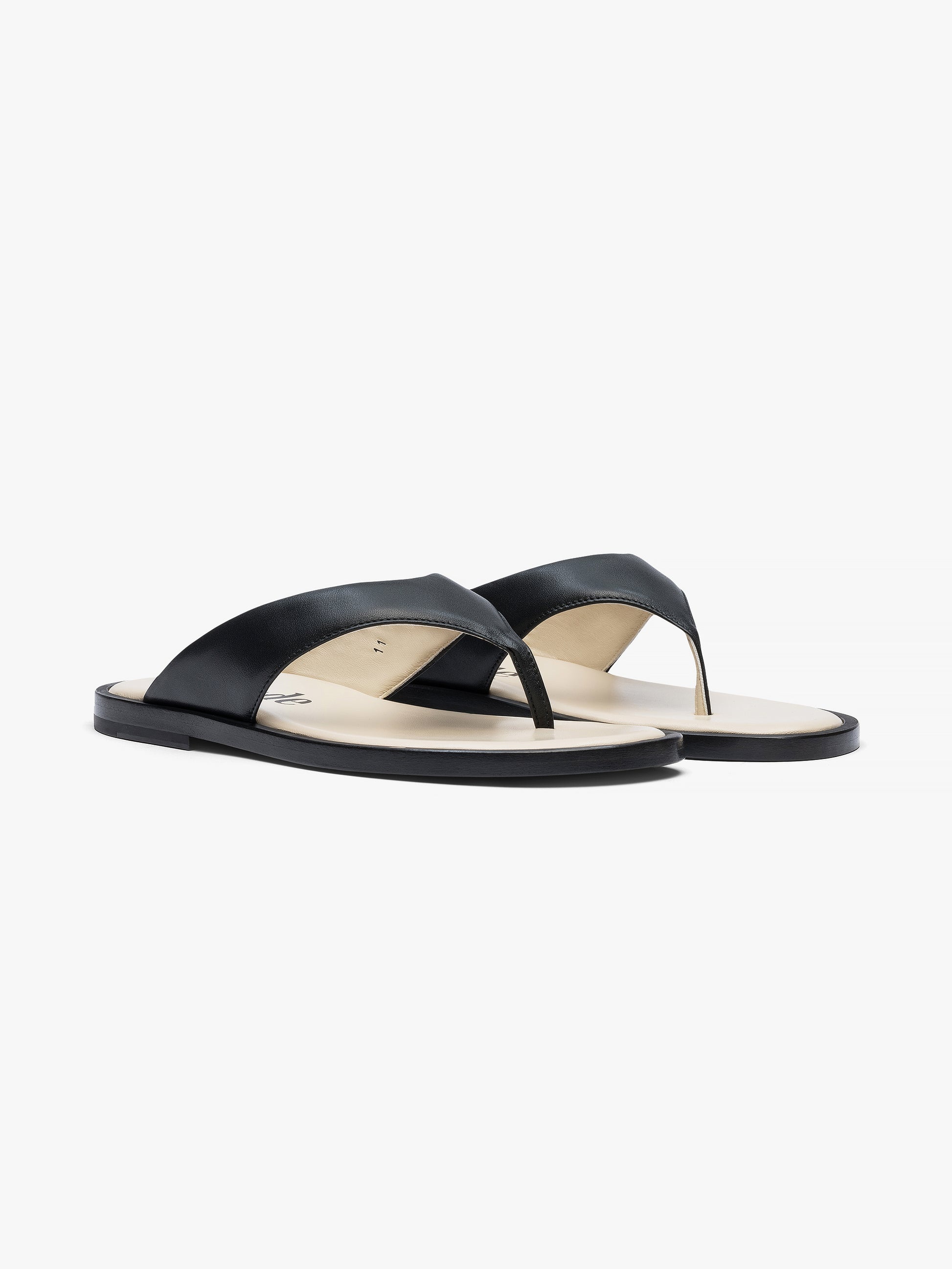 LOUNGE THONG FLIP FLOPS - 3