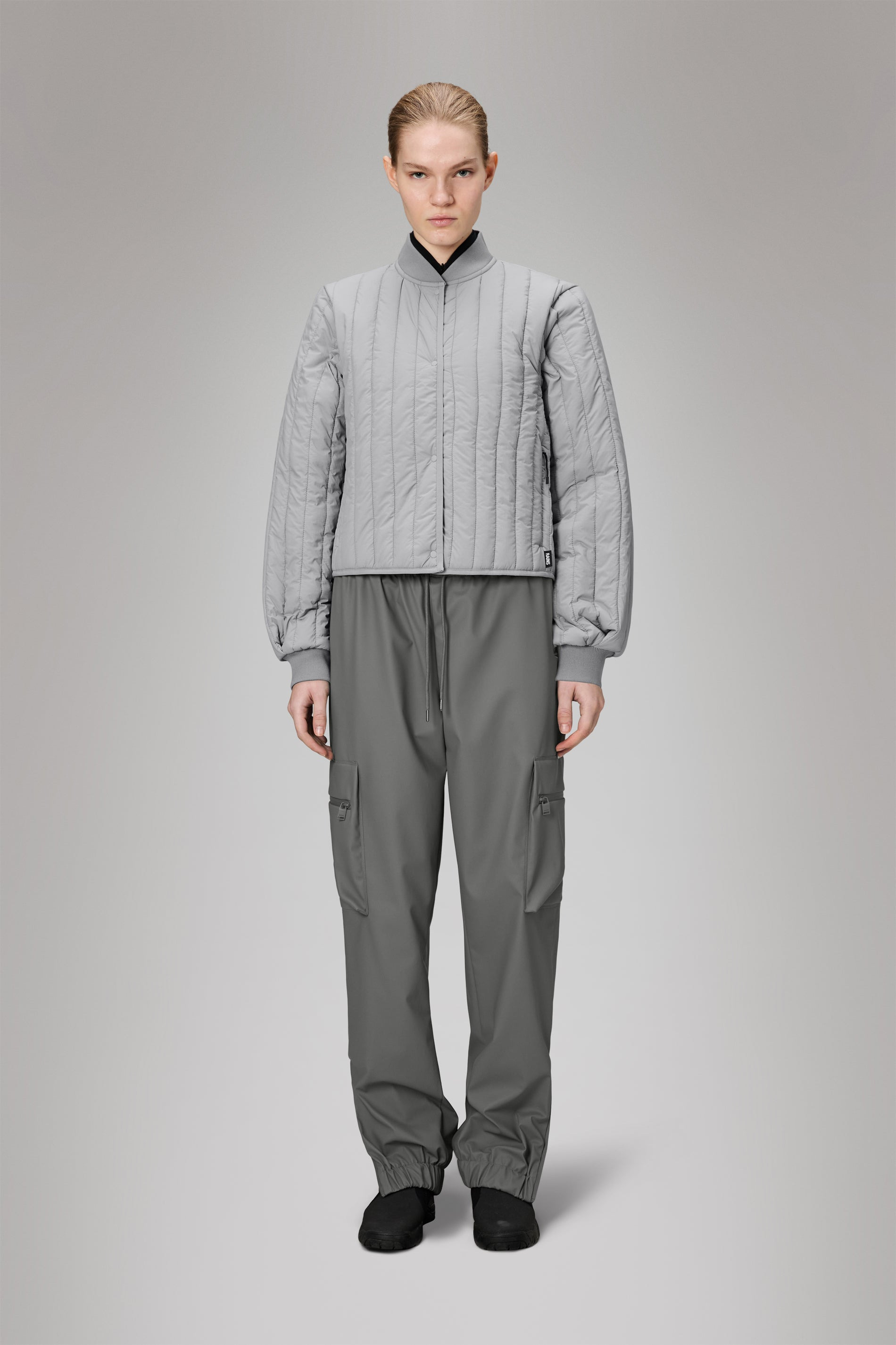 Banja Liner Bomber W Jacket - 2