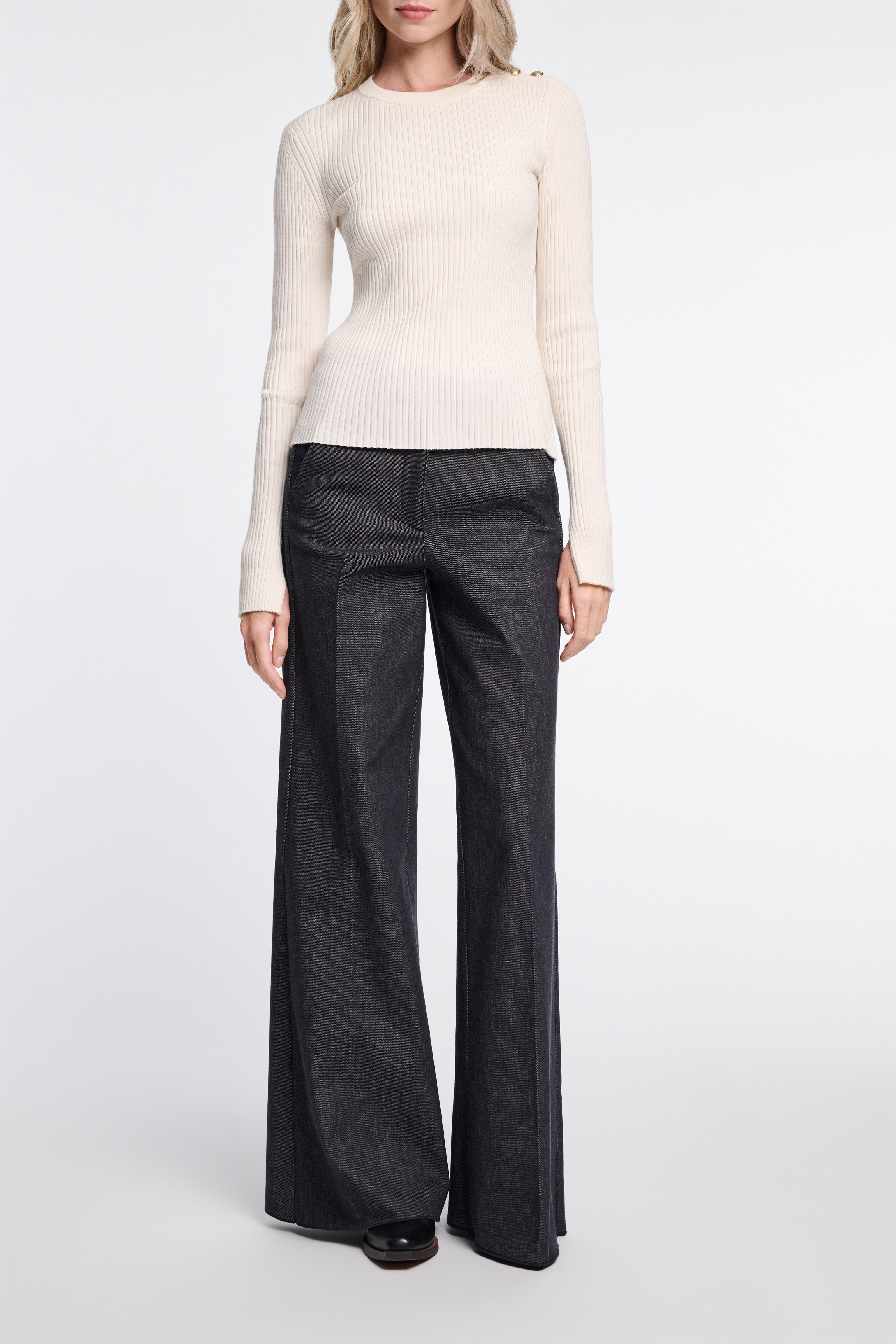 ESSENTIAL EASE pullover - 3