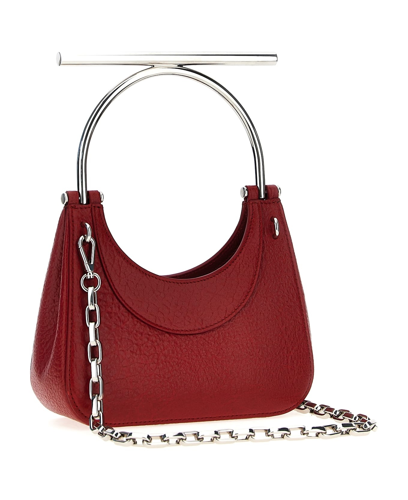 'mini Cross-bar' Handbag - 2