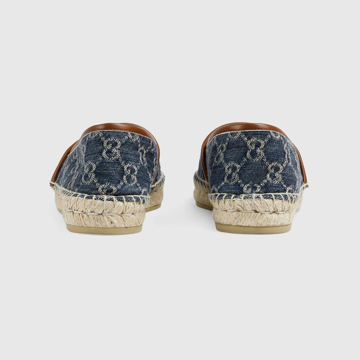 Women's jacquard espadrille - 4