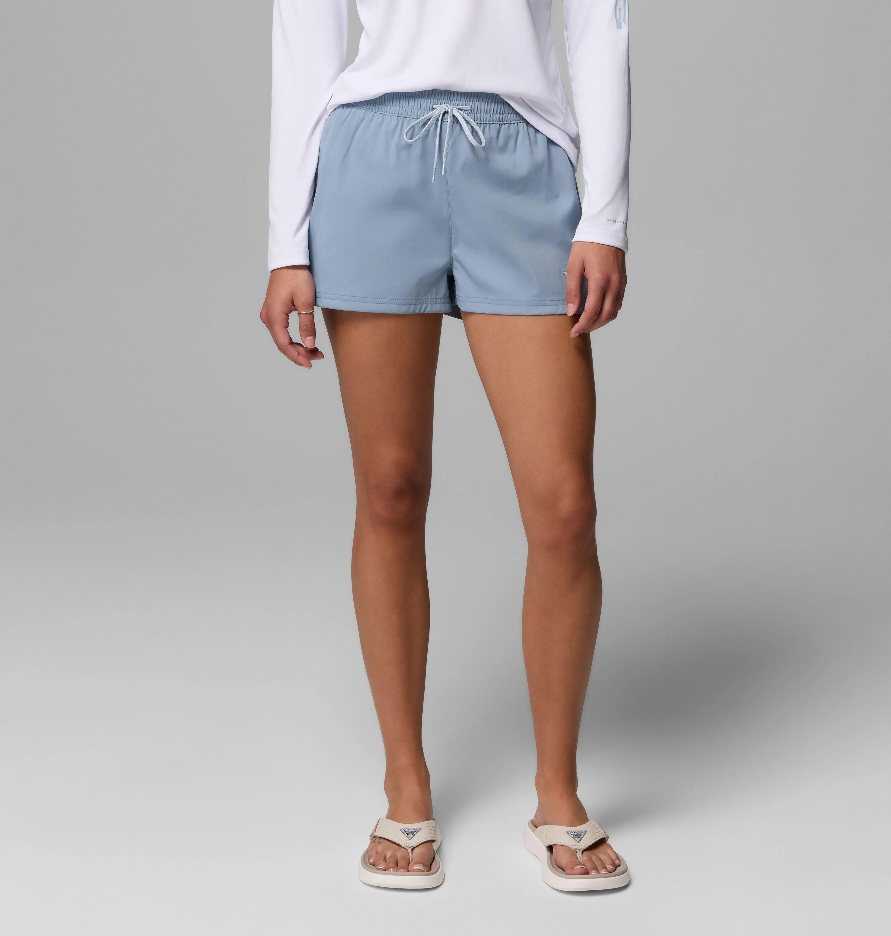 Women's PFG Rugged Water Shorts - 1