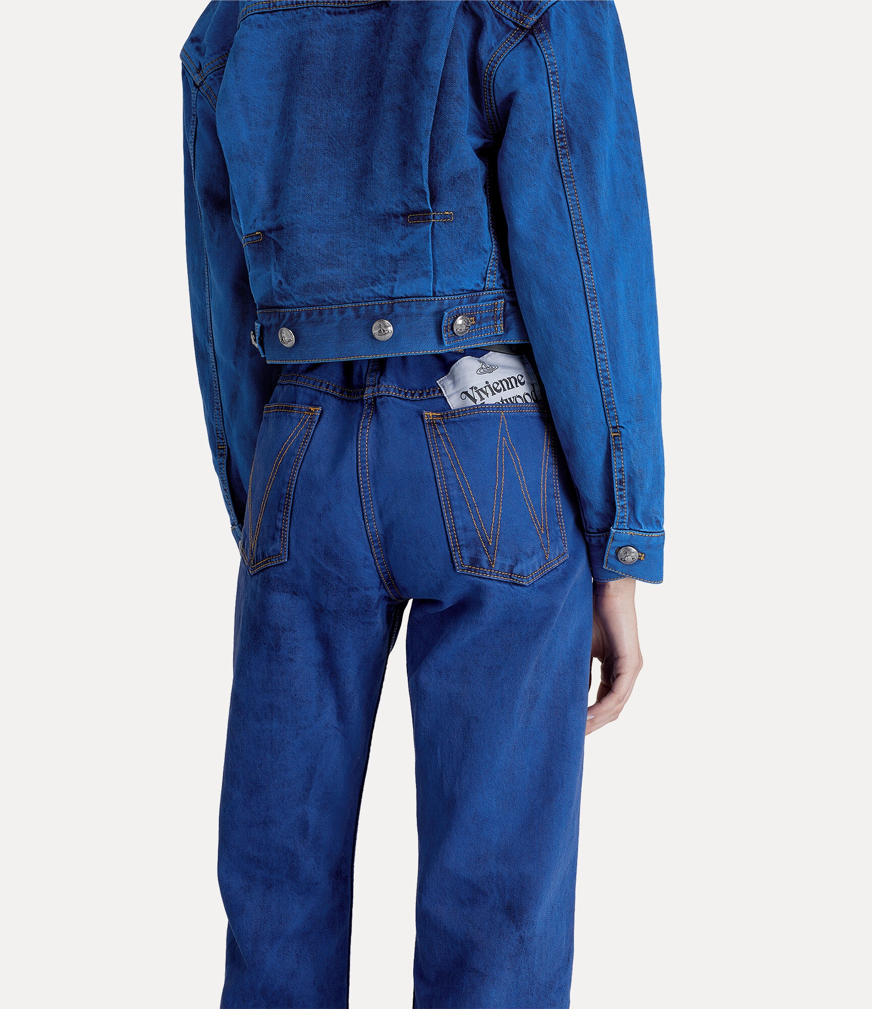 RANCH JEANS - 7