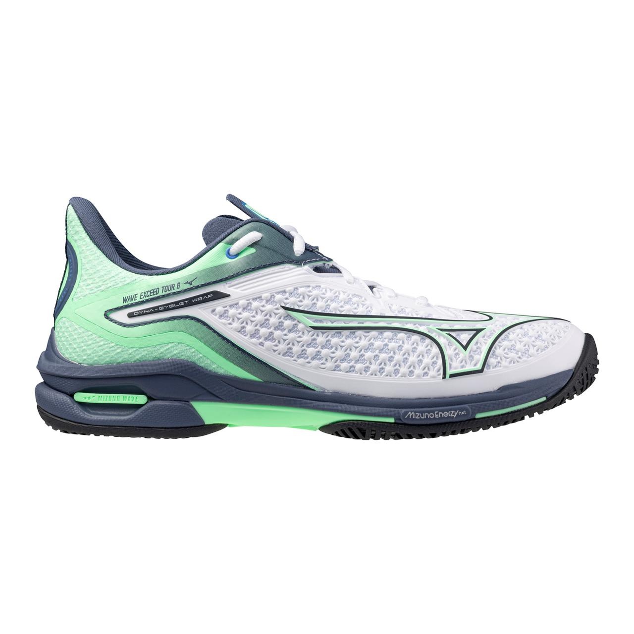 Wave Exceed Tour 6 AC Men's Tennis Shoe - 6