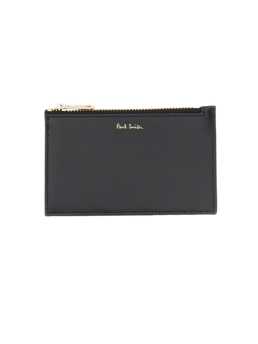 Zippered Card Holder - 1