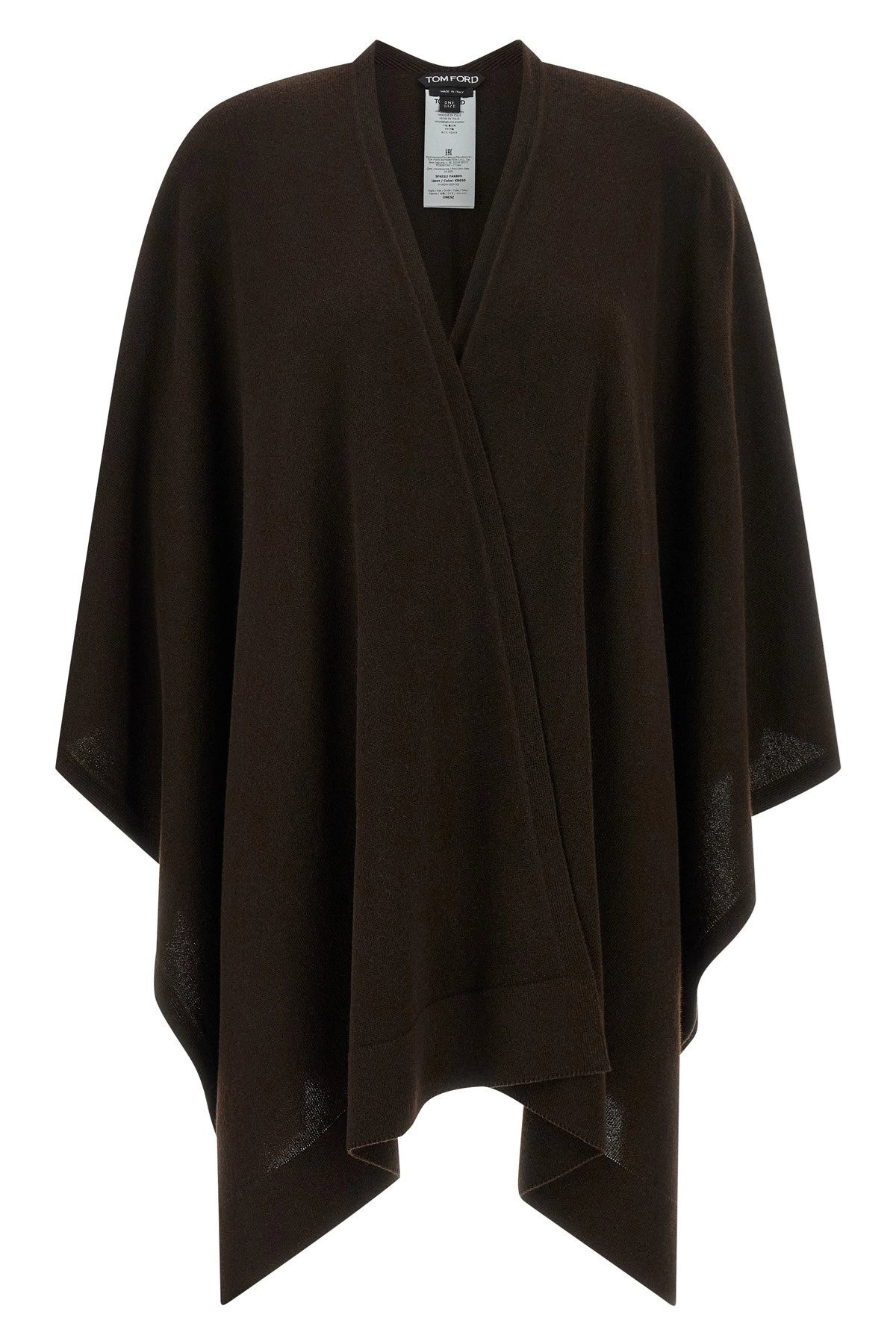 Tom Ford Women Cashmere Poncho - 1