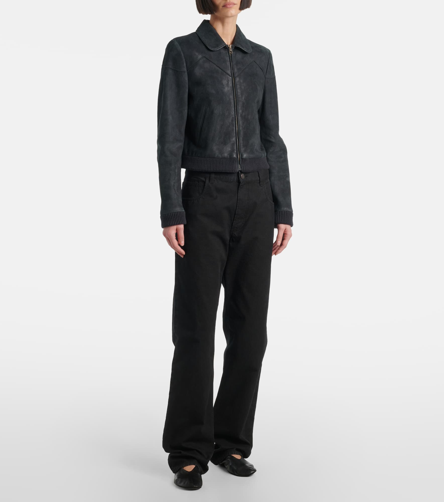Axelette suede jacket - 2