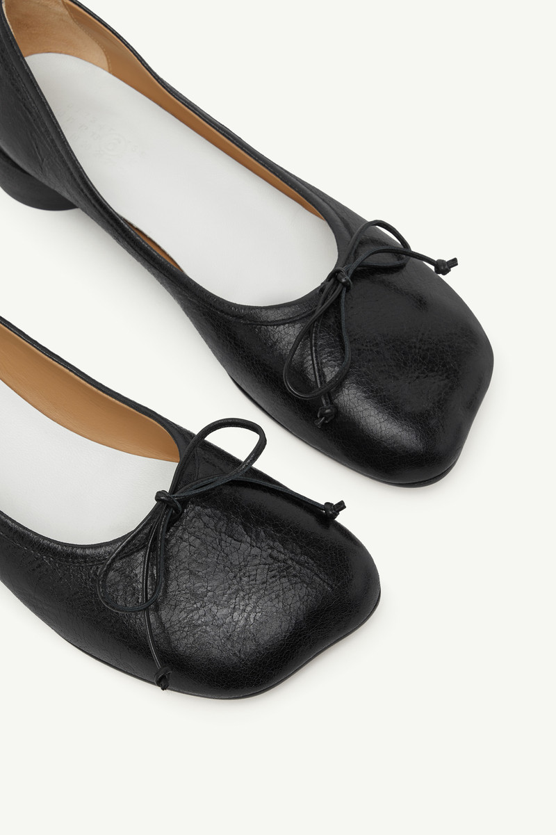 Anatomic numeric ballerinas 4