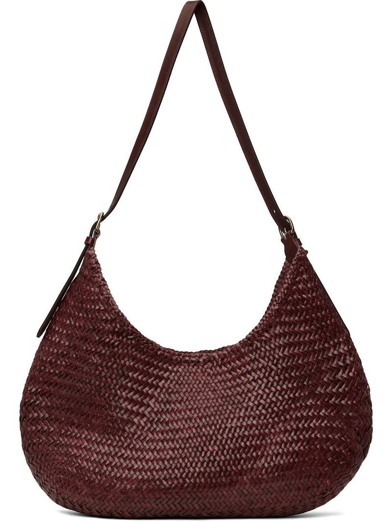 Burgundy Luna Piena Bag 1