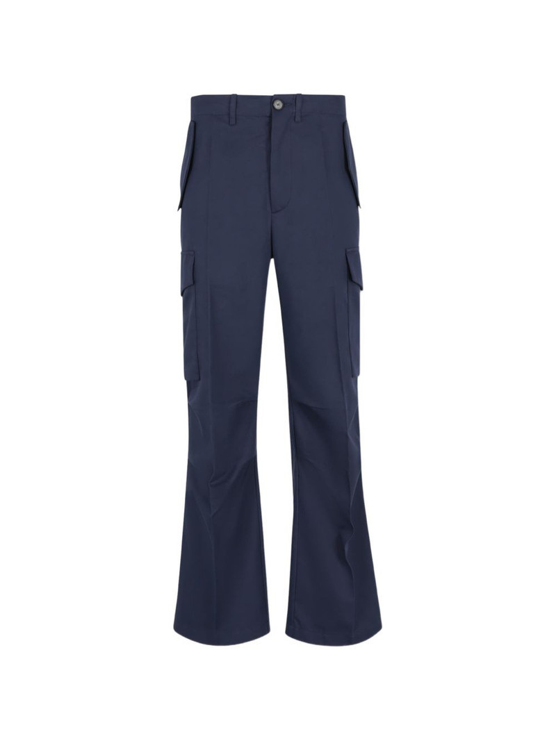 belt-loops cargo trousers 1