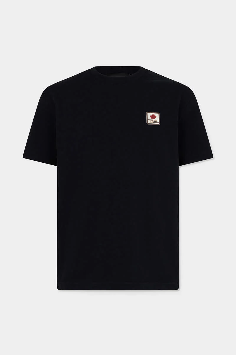 SKI LEAF COOL FIT T-SHIRT - 1