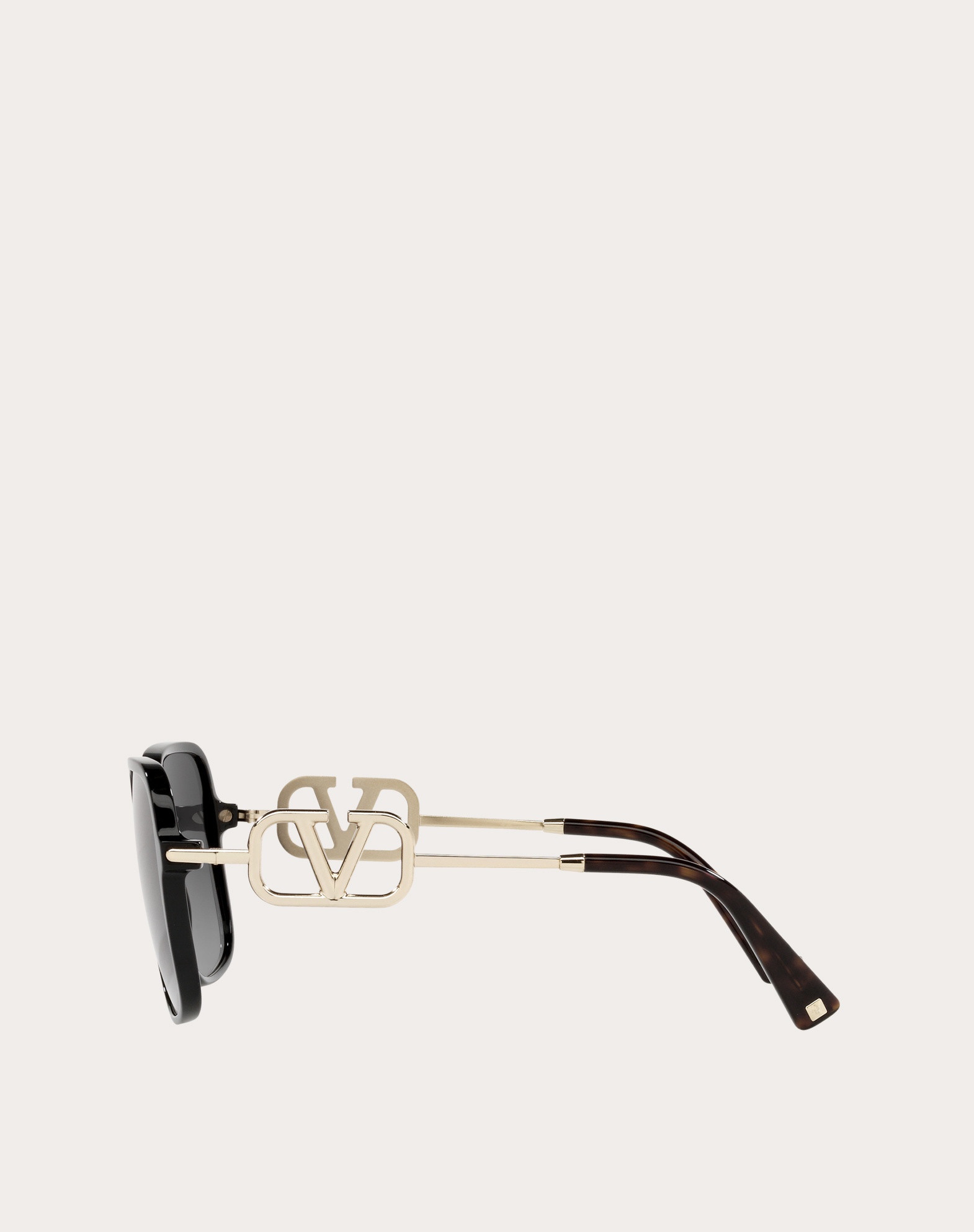 SQUARED ACETATE FRAME VLOGO SIGNATURE - 3