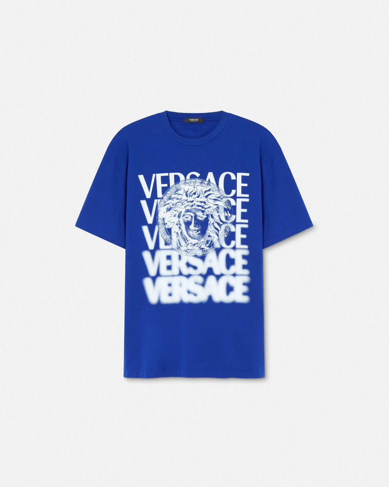 Medusa Medallion T-Shirt - 1