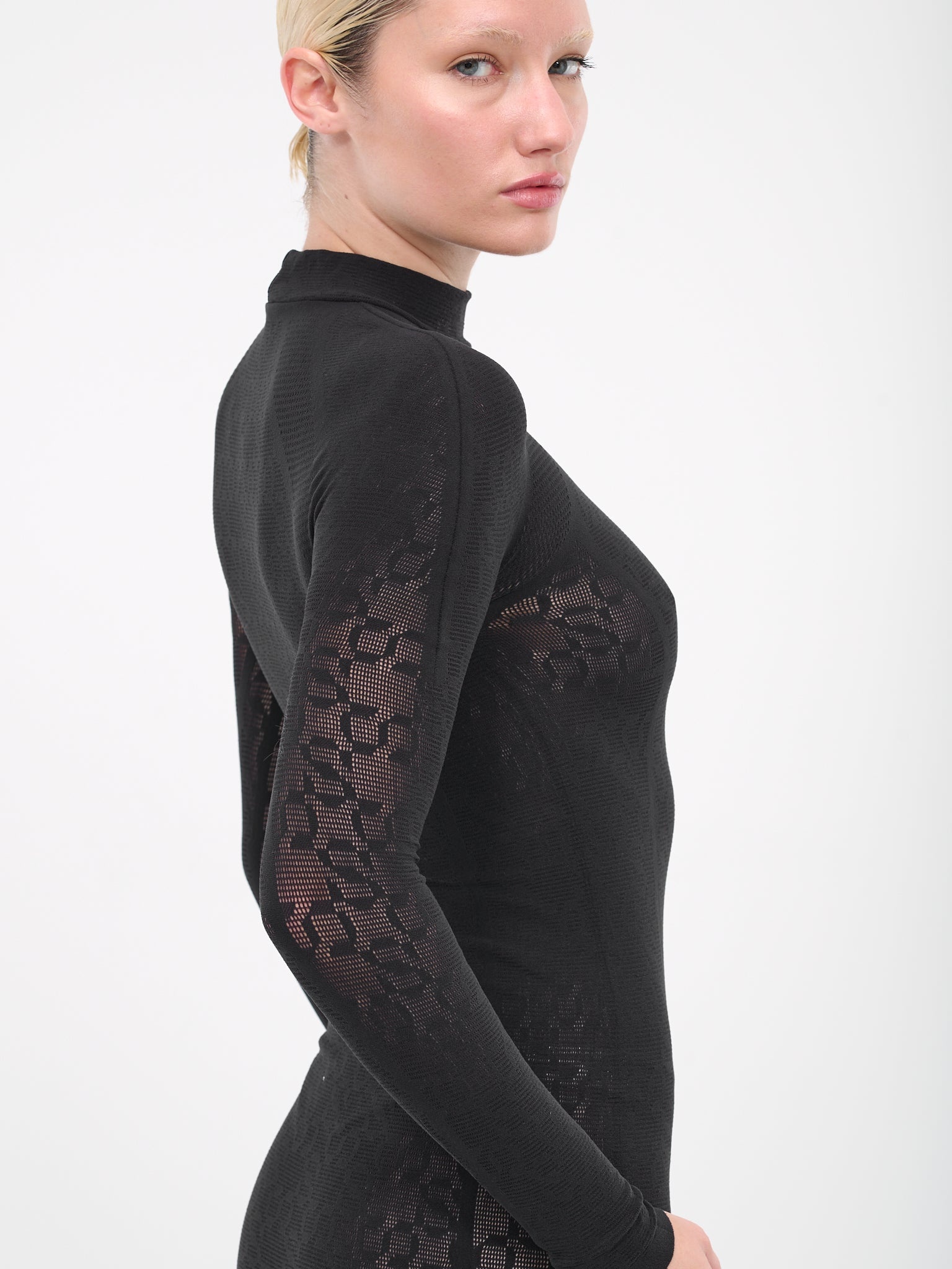 Simkhai Logo Dress - 5