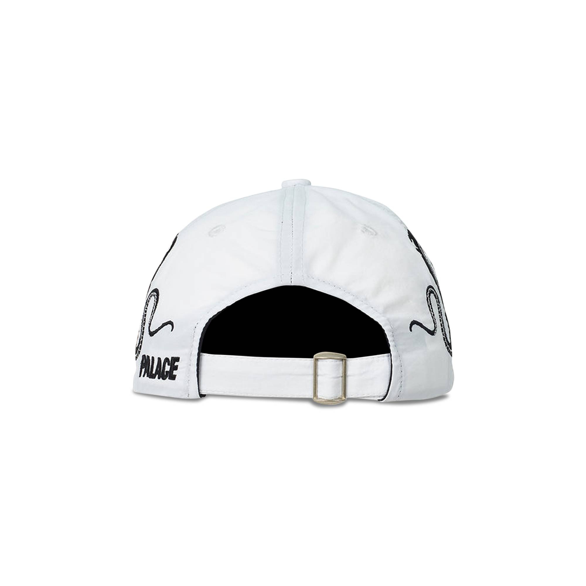 Palace Snake P 6-Panel 'White' - 3