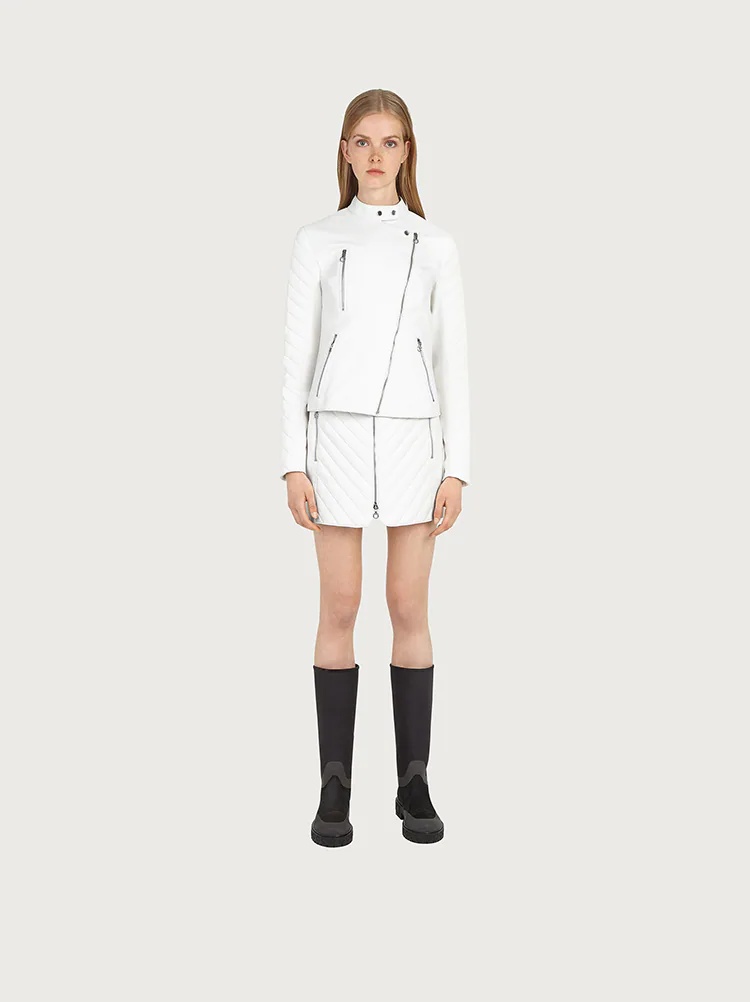 NAPPA BIKER JACKET - 2