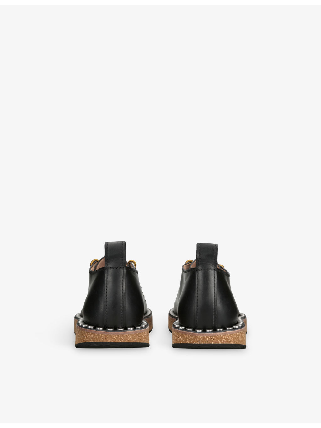 Rivet Leather Hiking Shoes - 4