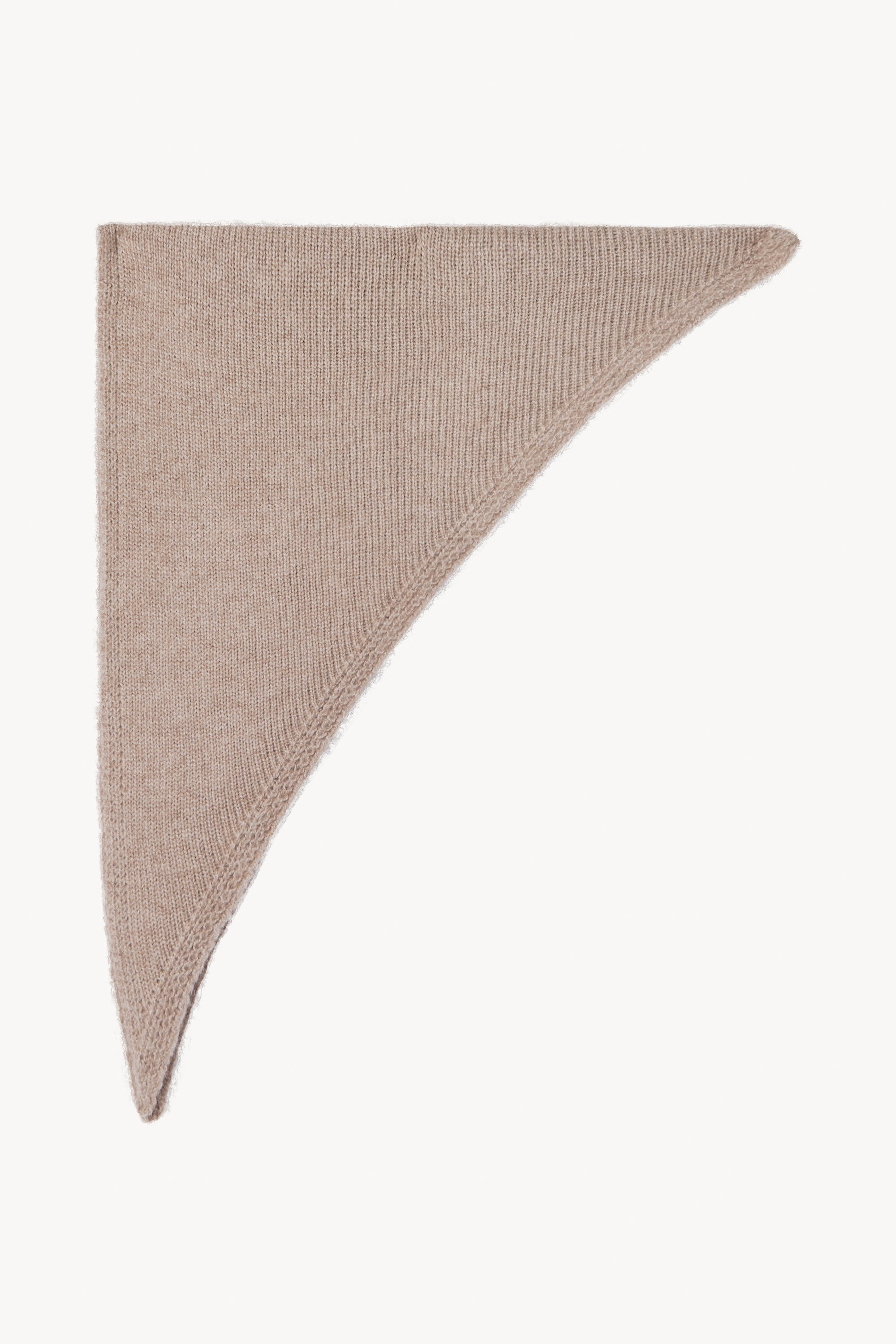 Hit Scarf in Cashmere - 2