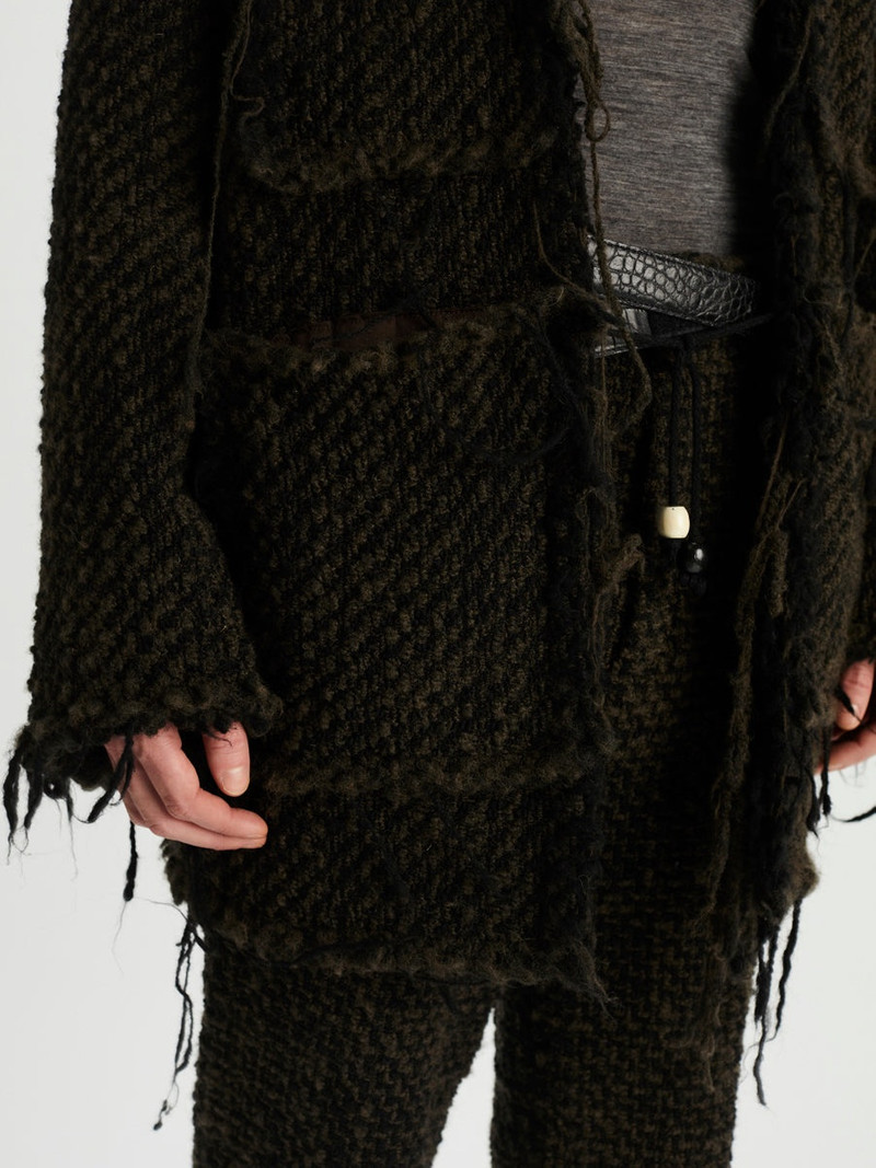 Fragment Of a Jacket 4