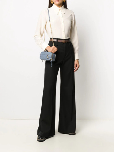 Chloé classic silk shirt  outlook