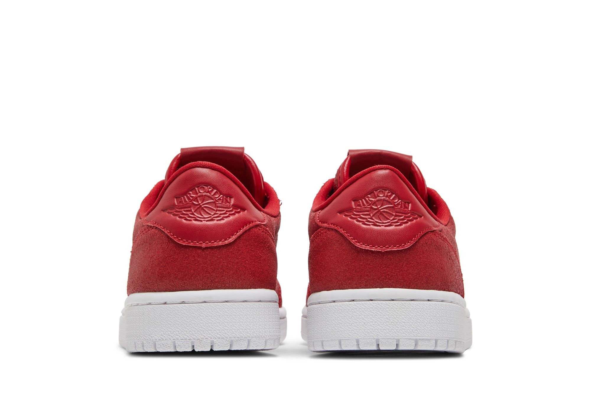 Wmns Air Jordan 1 Low NS 'Gym Red' - 6