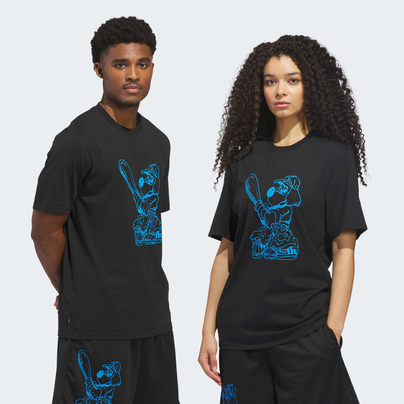 SKATEBOARDING x KOGANCULT DOG TEE 4