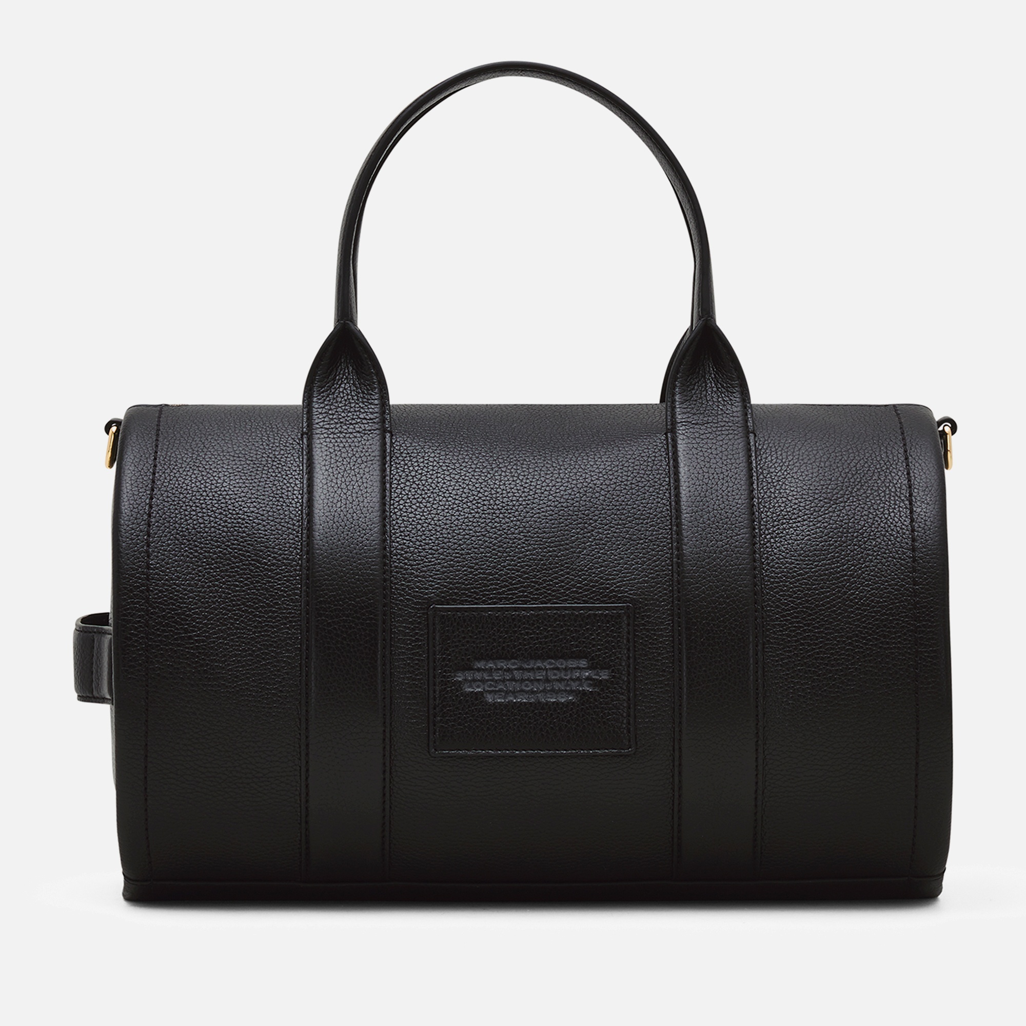 Marc Jacobs The Large Leather Duffle Bag - 3