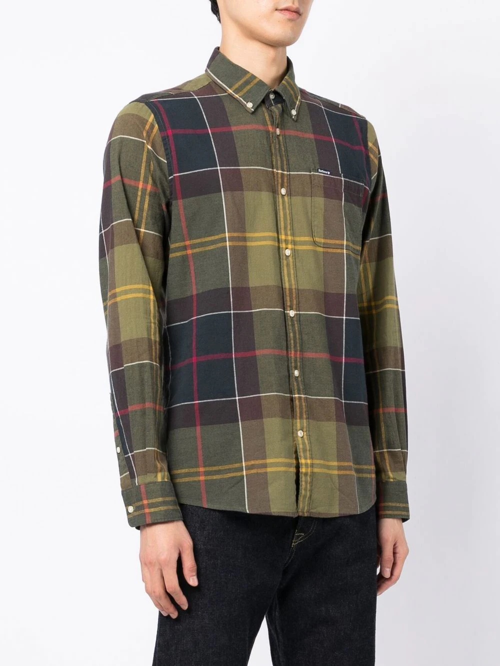 GlendaleTailored long-sleeve shirt - 3