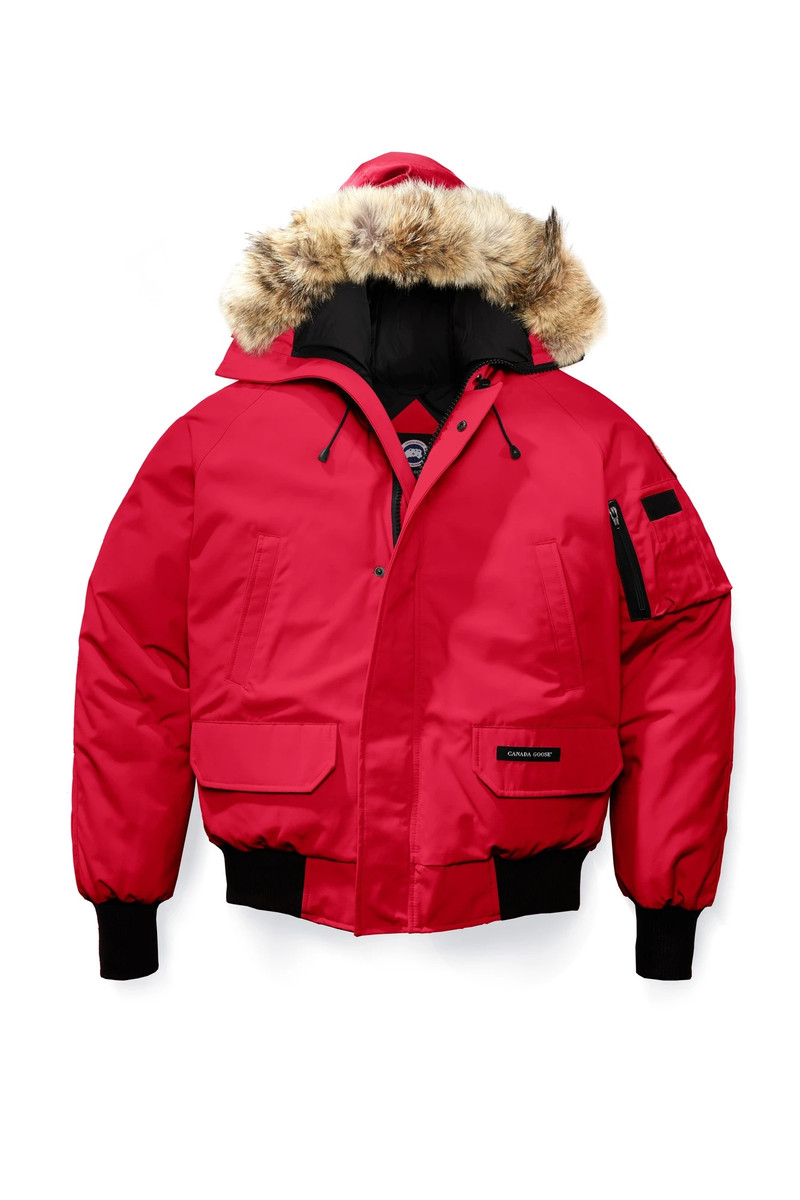 MEN'S CHILLIWACK BOMBER JACKET - 1