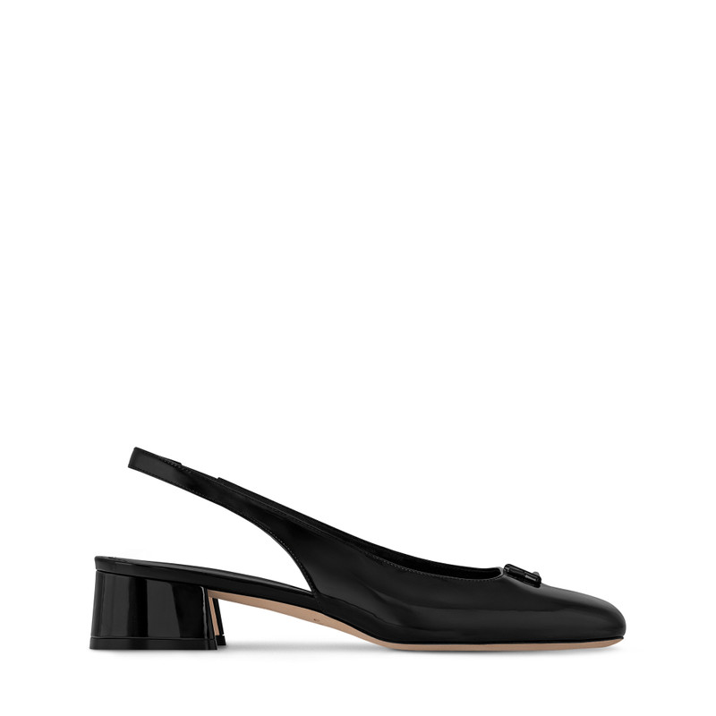 Swing Slingback Pump 2