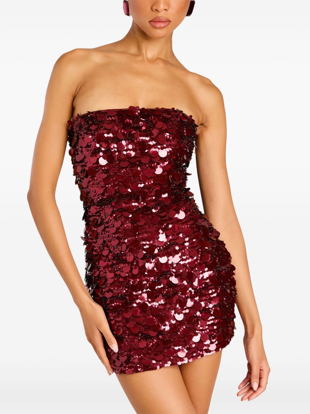 Nolia mini dress - 4