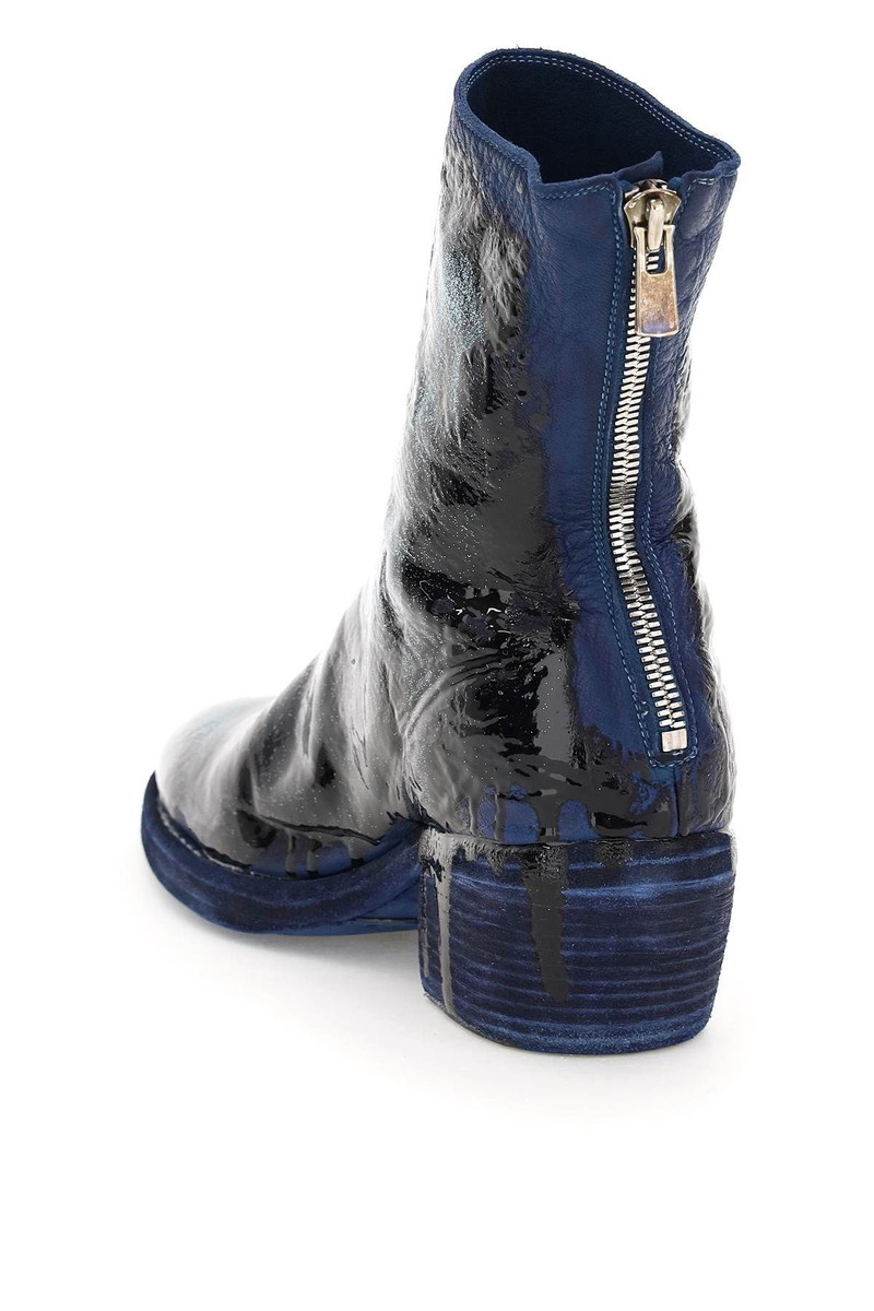 Guidi GLITTERED BOOTS outlook