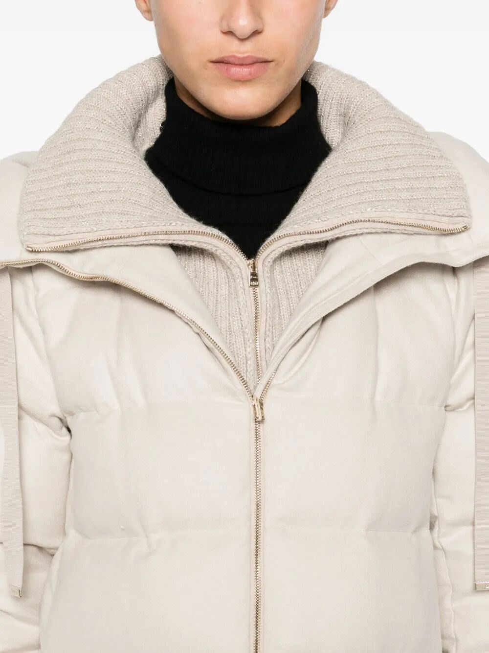 Padded Coat - 3