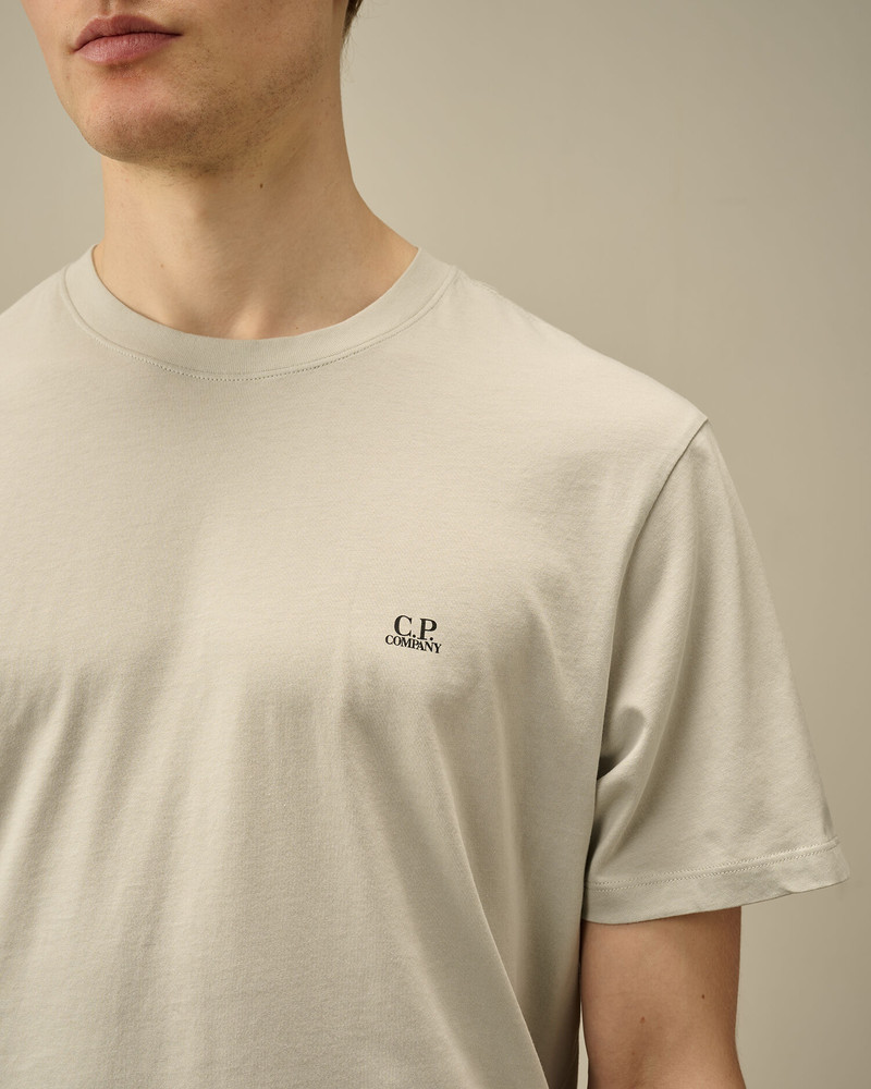 30/1 Jersey Back Goggle T-Shirt 6