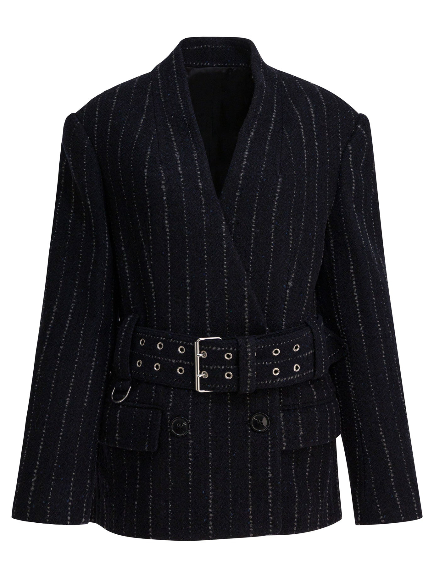 Isabel Marant "fyma" Short Coat - 1