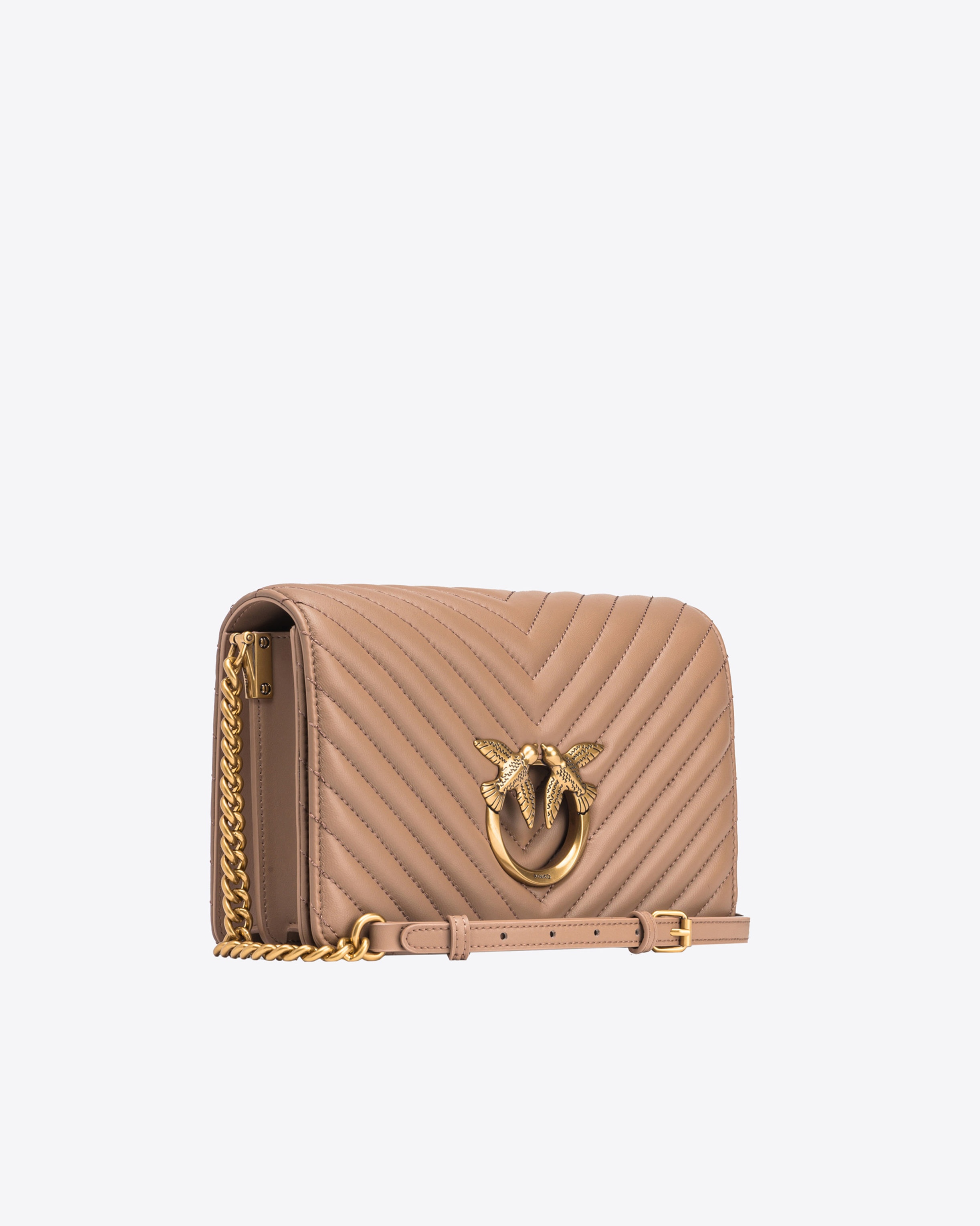 CLASSIC LOVE BAG CLICK CHEVRON - 3