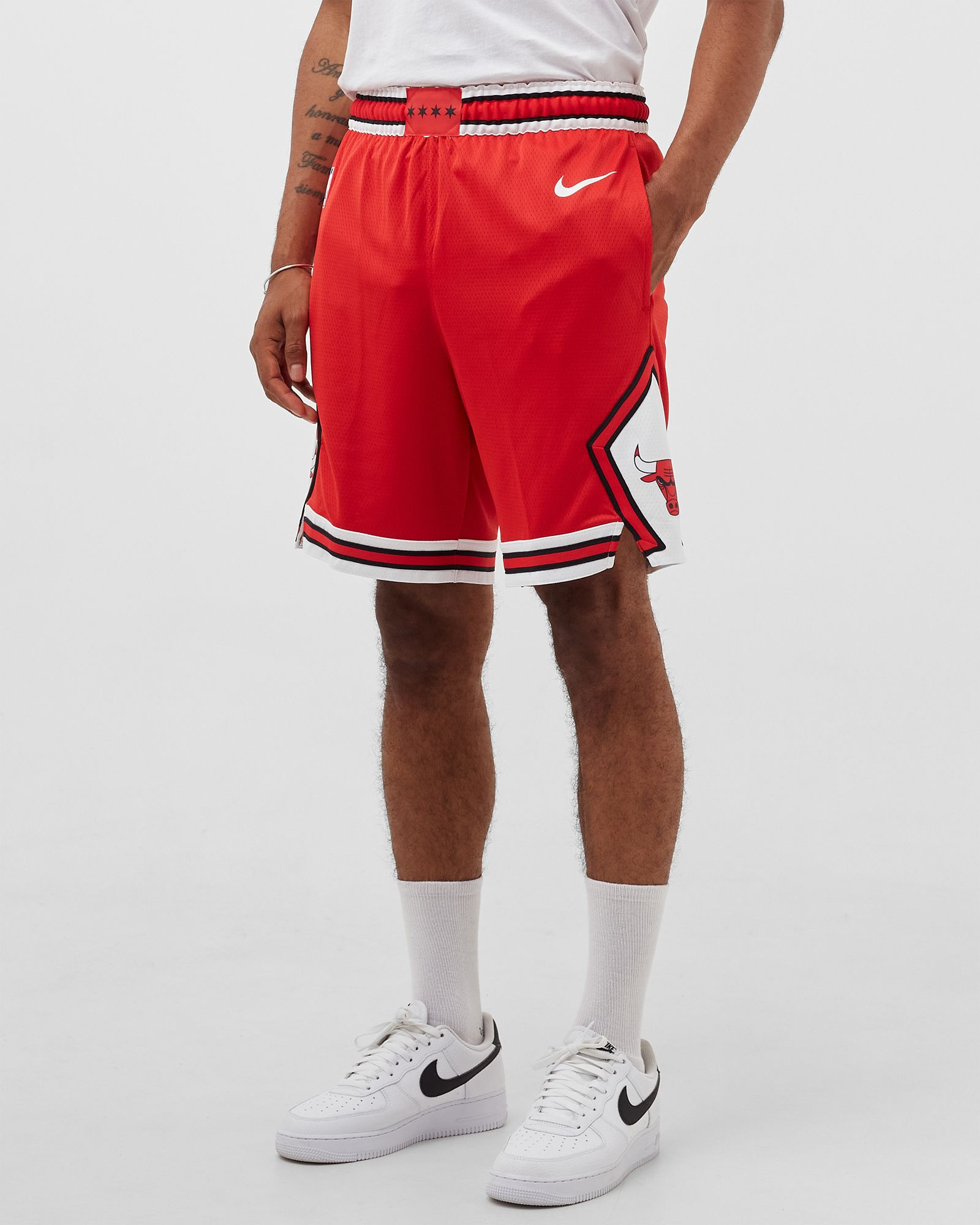 NBA Swingman Short Chicago Bulls Icon Edition - 2