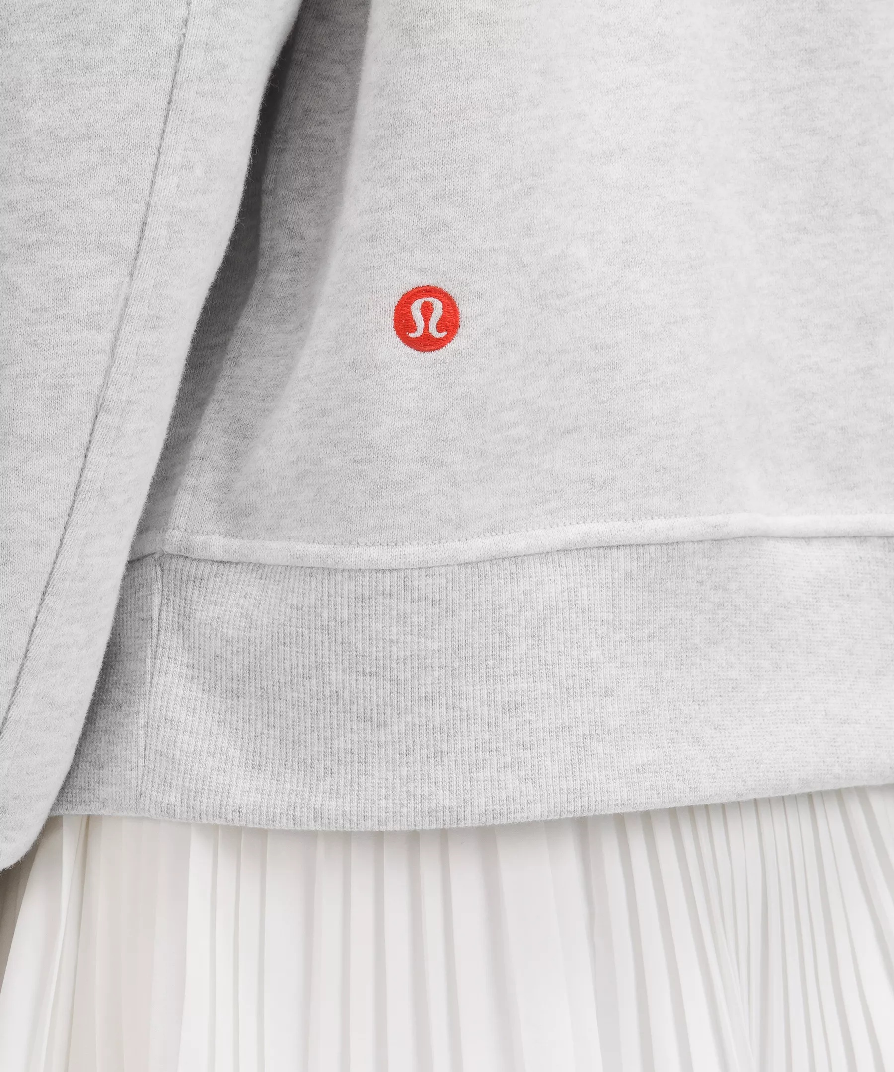 Perfectly Oversized Fleece Crew *Graphic - 5