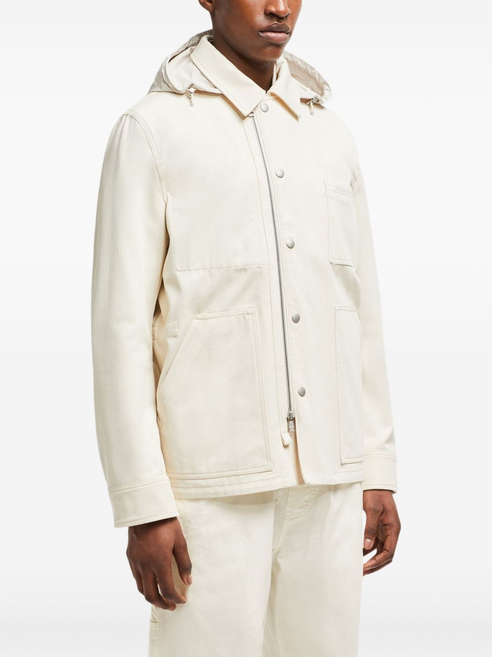 Guerledan shirt jacket - 3