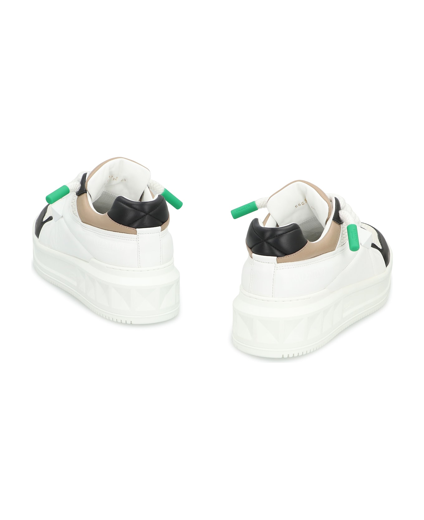 One Stud Xl Low-top Sneakers - 4