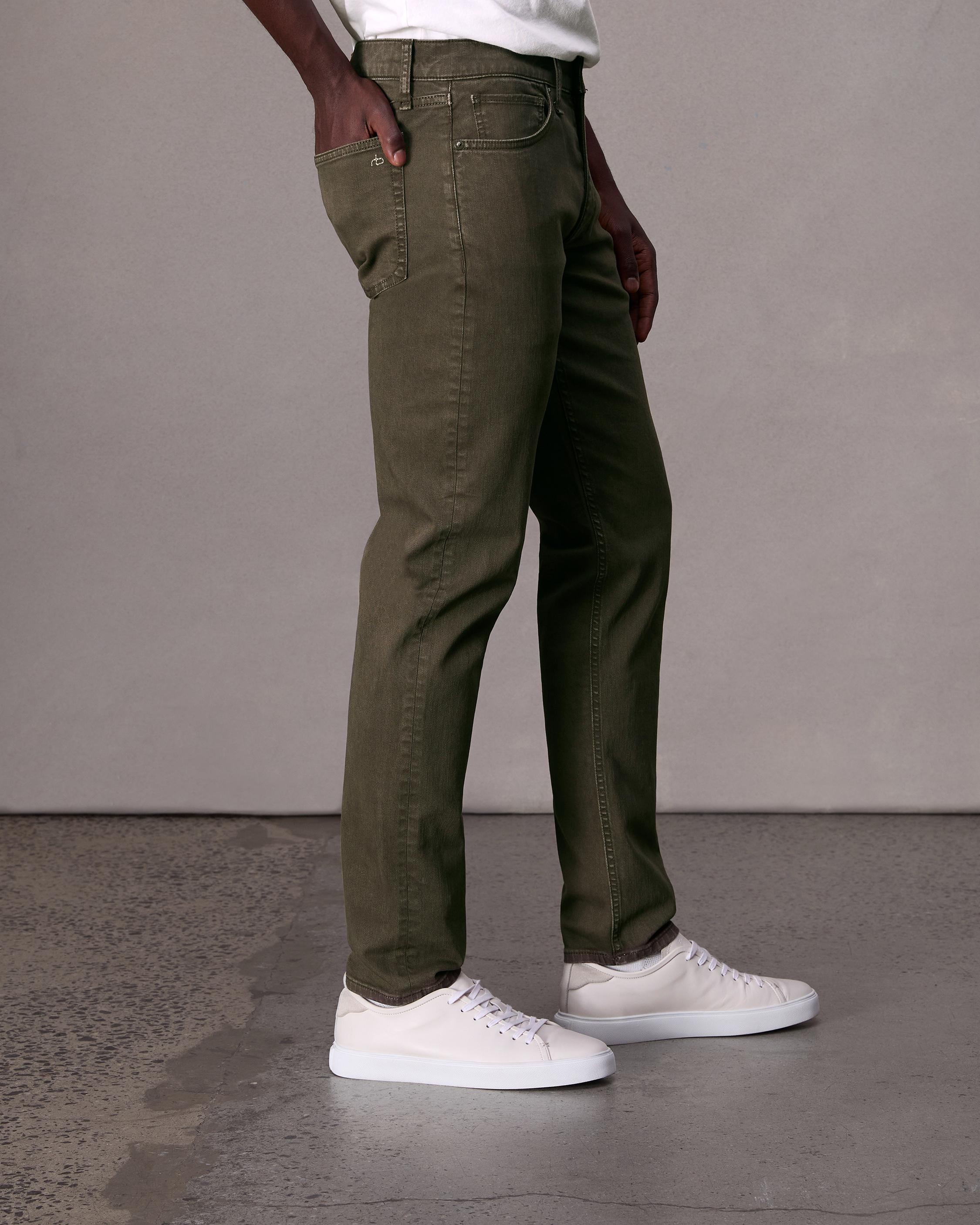 Fit 2 Slim Fit Jean
Aero Stretch Denim - 3
