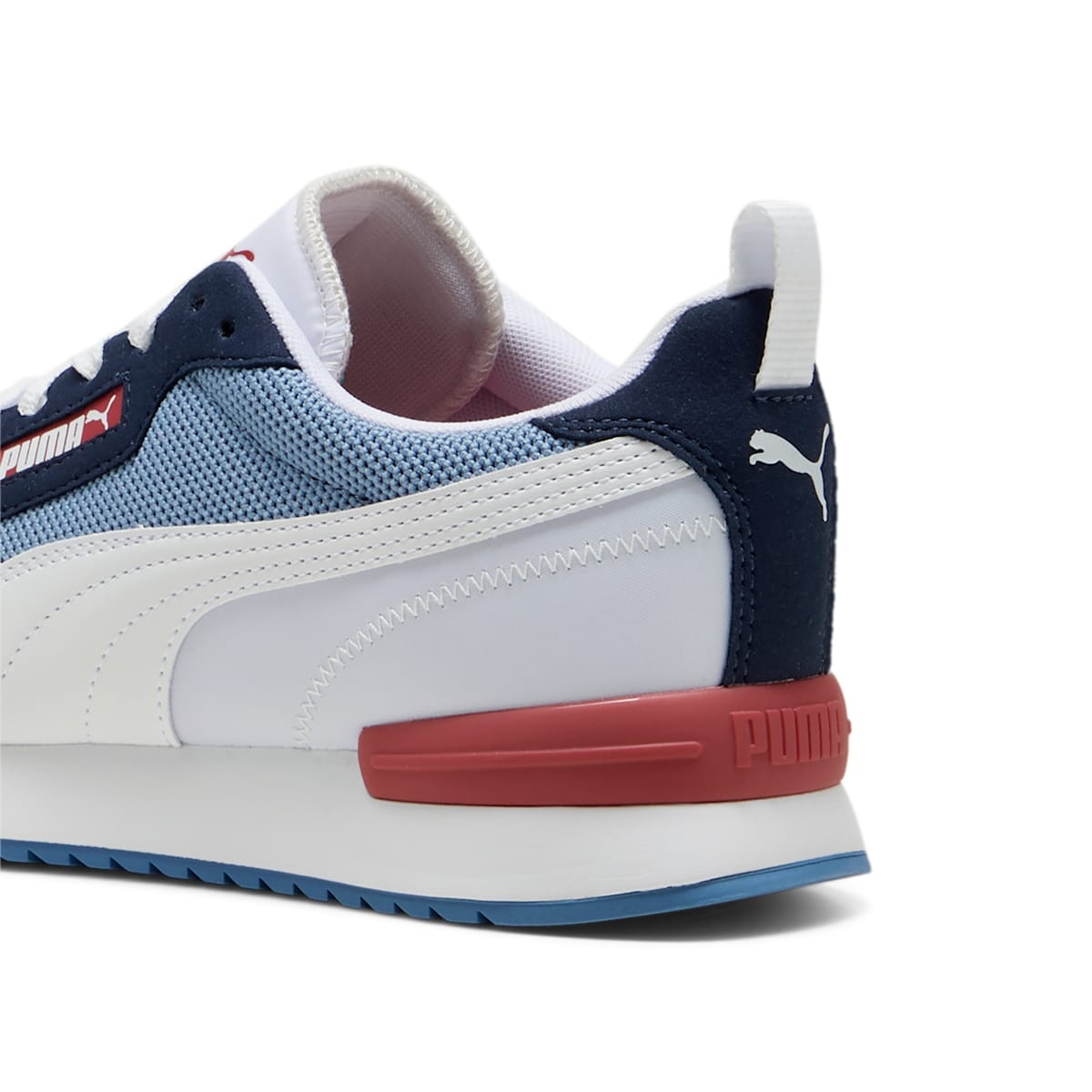 PUMA PUMA Zapatillas Urbanas Blue White 393910 09 REVERSIBLE