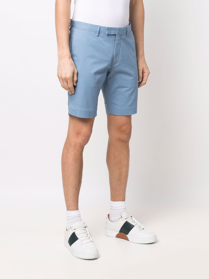 cotton chino shorts 3