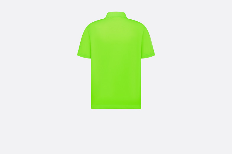 Dior Christian Dior Couture Polo Shirt outlook