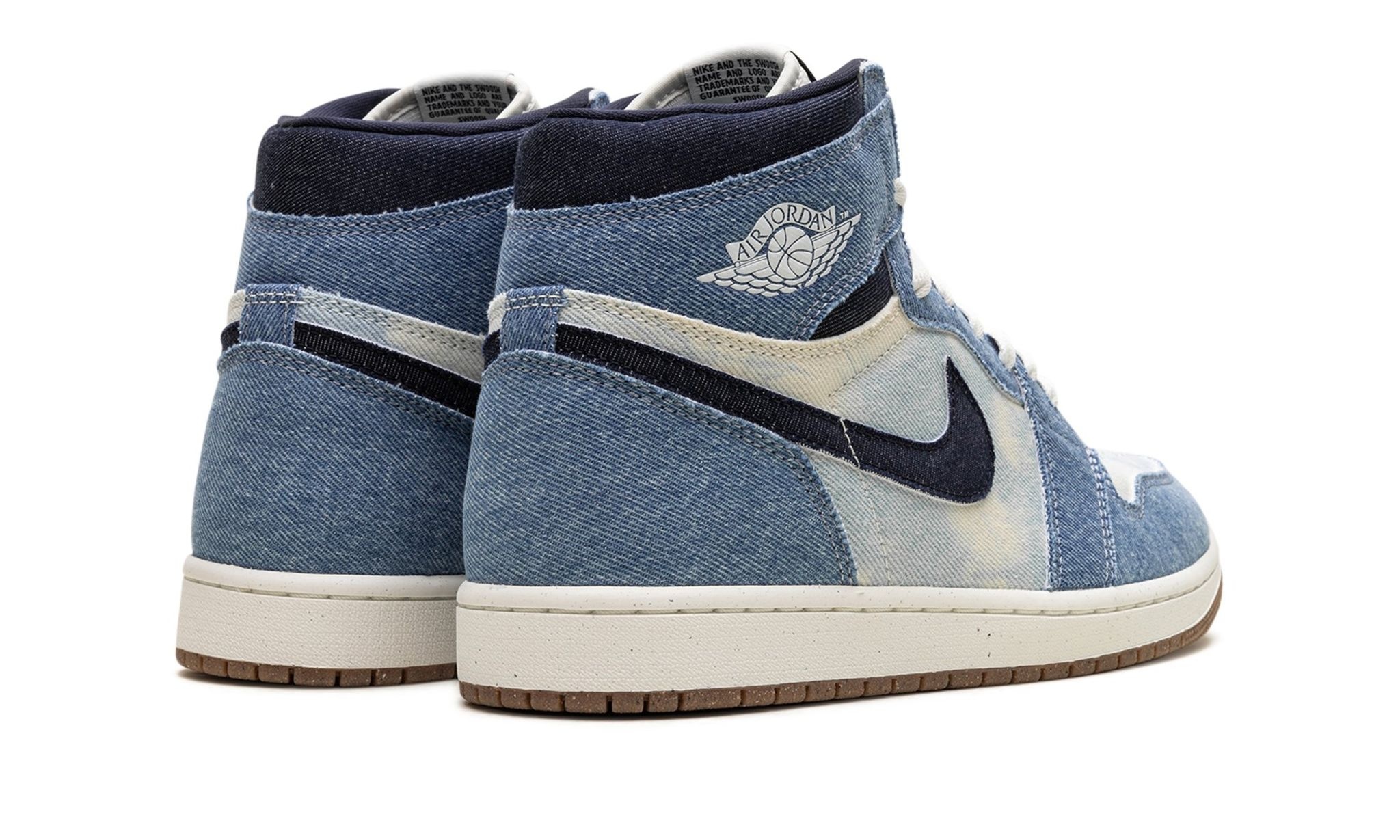 Jordan 1 Retro High OG "Denim" - 3