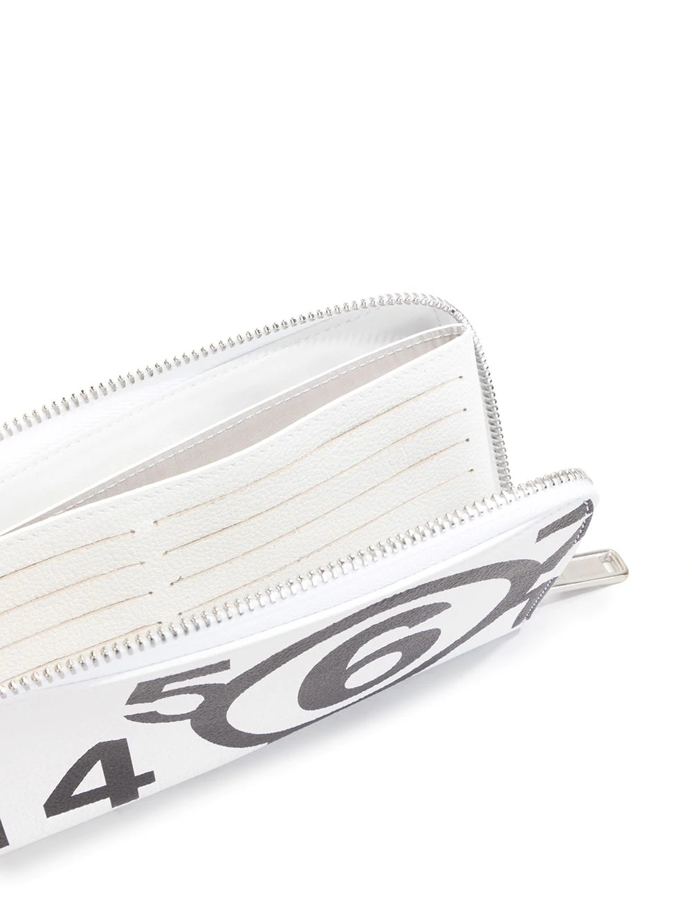 printed clutch bag - 5