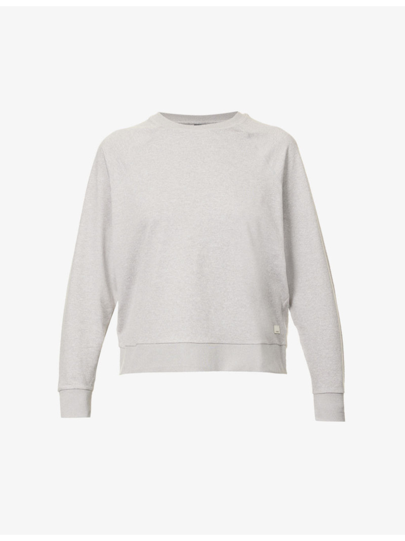 Halo relaxed-fit sweatshirt 1