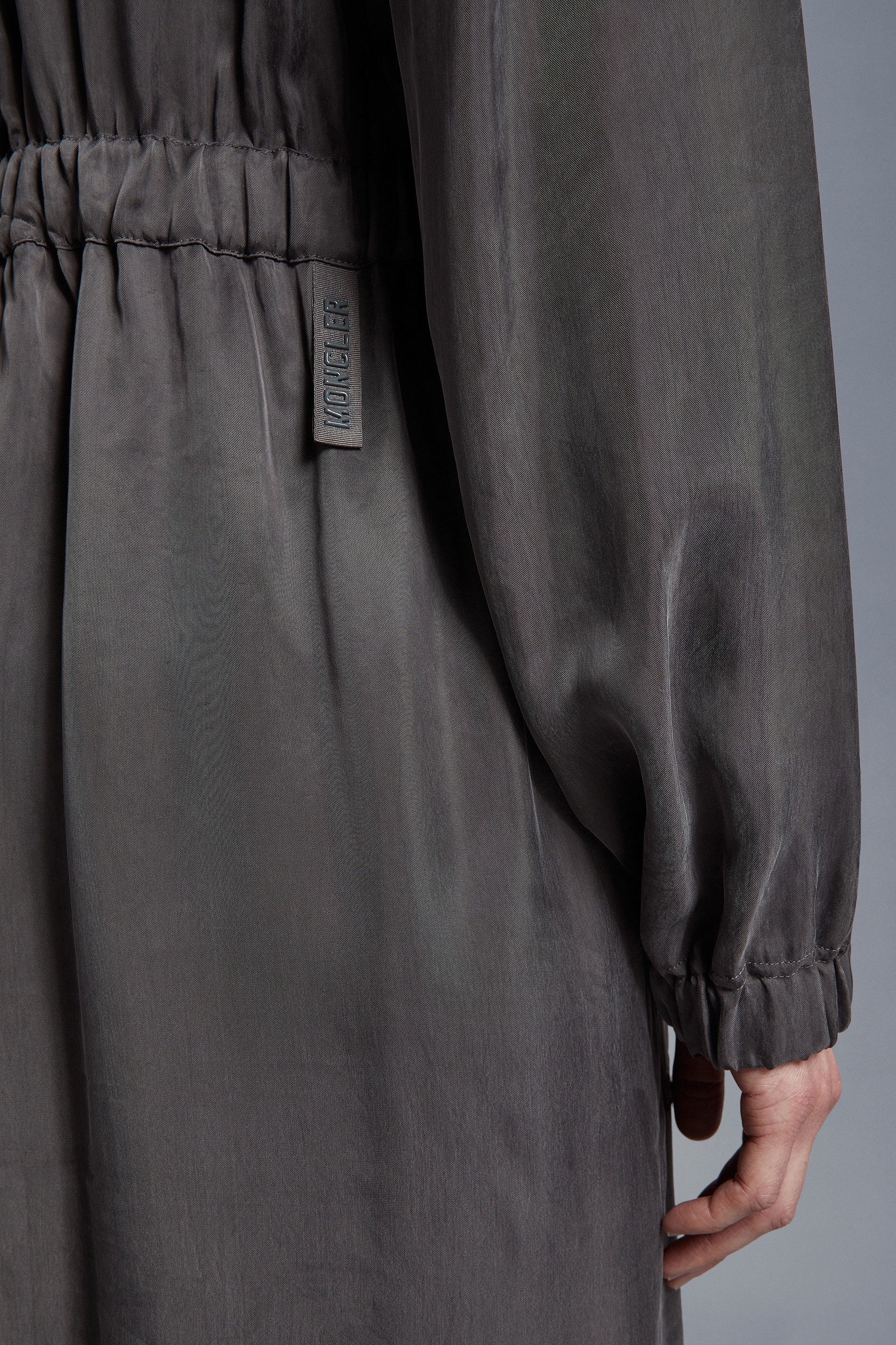 Twill Dress - 8